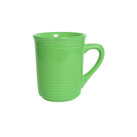 Tuxton China CTM-085 Gala Mug, 8 oz. Ceramic China Cup