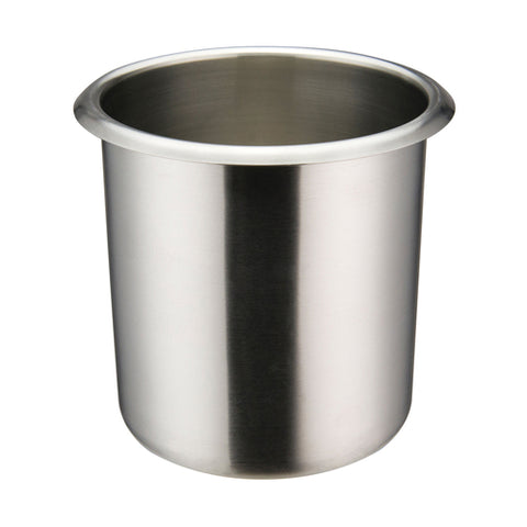 Winco BAM-1.5 Stainless Steel Bain-Marie, 1-1/2 Quart