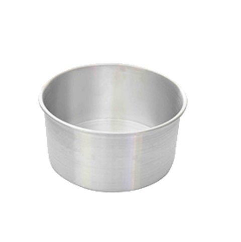 ALCP0303 Thunder Group 3" Dia. x 3" H Layer Cake Pan-Thunder Group