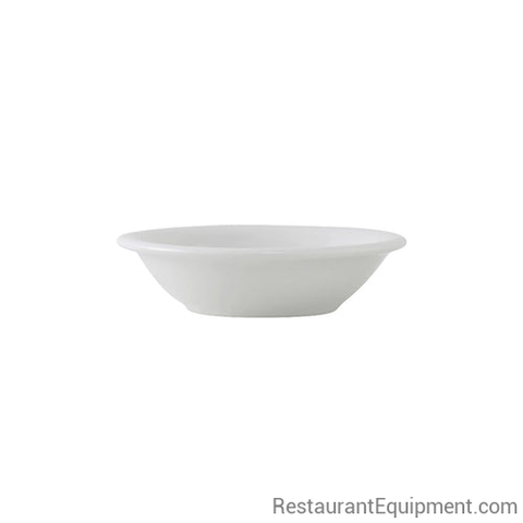 CLD-046 Tuxton Colorado 4.5 Oz. White Narrow Rim China Fruit Bowl/Monkey Dish-Tuxton China