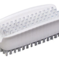 3623900 Carlisle 3-1/2" x 1-1/2" Plastic Block Hand & Nail Brush-CFS Brands