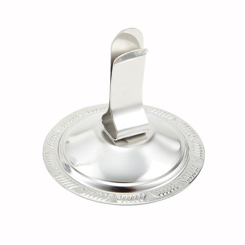 Winco MH-2C Stainless Steel Menu Holder Clip