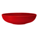 B-49-RSP GET 1-9/10 Qt. Red Sensation Bowl -Each-GET ENTERPRISES