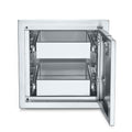 IBISC-2D Crown Verity Infintite Series Built-In Cabinet 2-Drawers Small-CROWN VERITY INC.