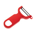 M33071RDB Mercer 4" Red Y-Peeler-Mercer Culinary