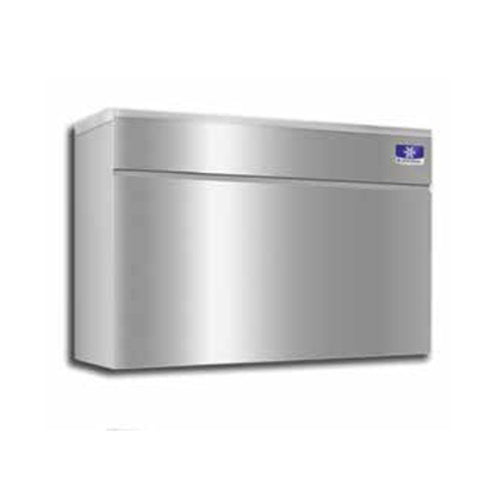 Manitowoc Ice SYF3000C QuietQube 48" Remote Condenser Half Size Cube Ice Machine Head - 2910 lb/24 hr