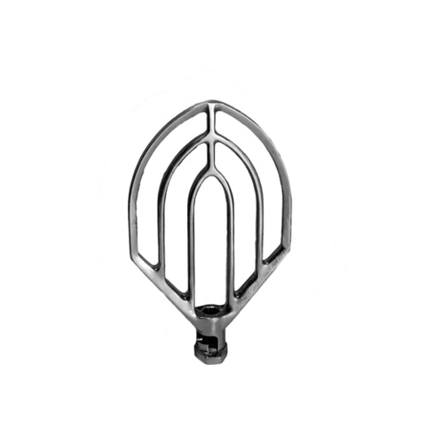 Alfa International 30B 30 Qt Flat Beater/Paddle Mixer Attachment (Cast Aluminum)