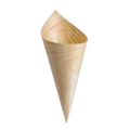 BAMDCN7 Tablecraft Large, Cash & Carry Disposable Serving Cone - Pack-Tablecraft Products