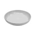 1003TW Thunder Group 3 Oz. Imperial White Melamine Sauce Dish-Thunder Group