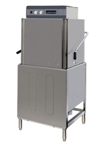 Champion Industries DH-2000 (40-70) High Temp Door-Type Dishwasher with Built-In Booster