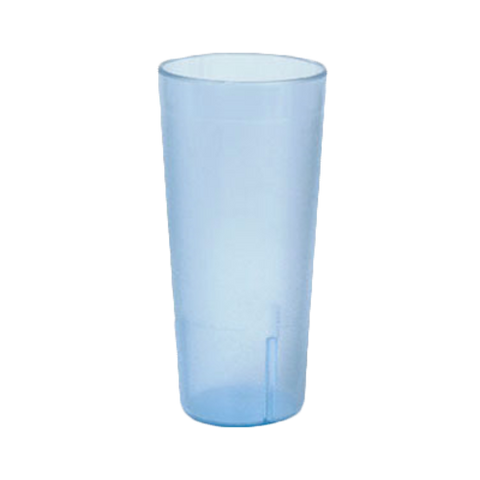 Thunder Group PLTHTB032B 32 oz Blue Plastic Tumbler