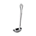 LE-2 Winco 9" Elegance Stainless Steel Gravy Ladle-WINCO