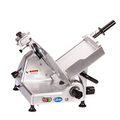 Globe G12 12 Inch Medium-Duty Manual Meat and Cheese Slicer