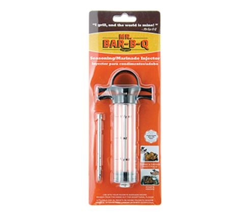 Chef Master 40100CM Professional Seasoning/Marinade Injector