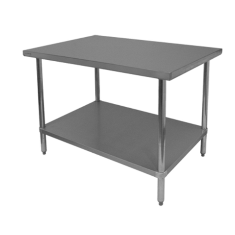 WT-P2436US GSW 36"W x 24"D, Undershelf - Each