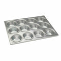 MUF12 Libertyware 12 Cup Muffin Pan-LIBERTYWARE