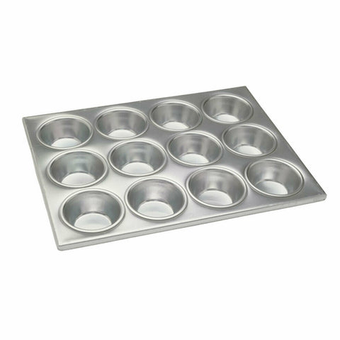 MUF12 Libertyware 12 Cup Muffin Pan-LIBERTYWARE