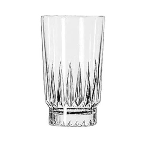 Libbey 15451 Winchester 6.75 oz. DuraTuff Highball Glass