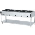 38219 Vollrath ServeWell® SL-Hot Food Table, (5) well-VOLLRATH COMPANY