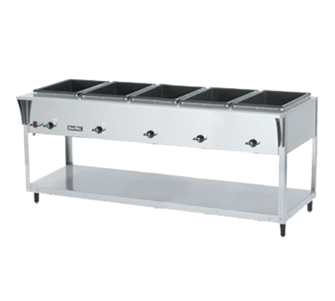 38219 Vollrath ServeWell® SL-Hot Food Table, (5) well-VOLLRATH COMPANY