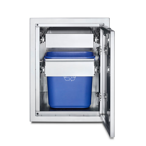 IBILC-GH-1D Crown Verity Infinite Series Built-In Cabinet with Garbage Holder