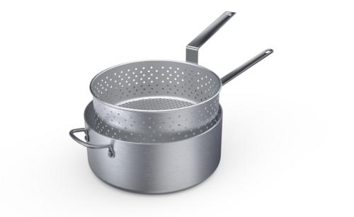 Fry Pots
