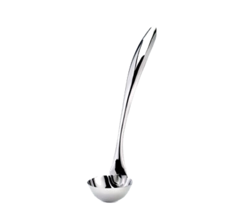 Browne USA Foodservice 573184 Eclipse 1 oz Stainless Steel Serving Ladle