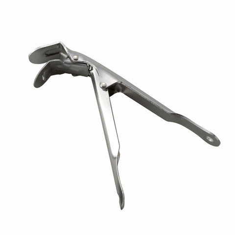Winco PPG-8 Stainless Steel Deep Dish Pizza Pan Gripper