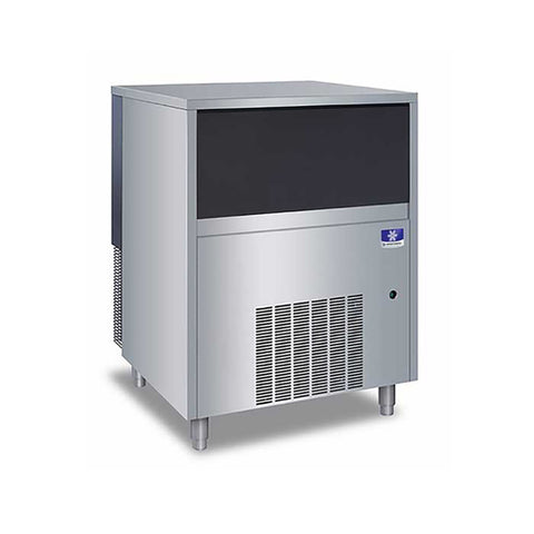 Nugget Ice Machine with Bin, 330lb Capacity