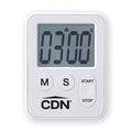 TM28-W CDN 2-1/10"W x 3/8"D x 2-3/4"H Mini Timer-CDN