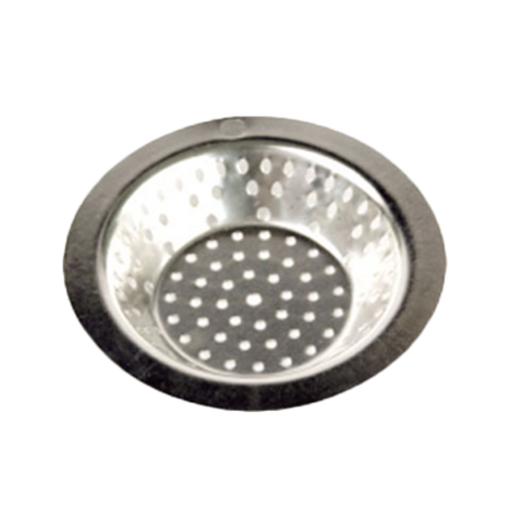 Thunder Group SLSN335 Stainless Steel Sink Strainer 3-1/2 In.