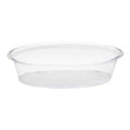 316-12-12 Cal-Mil 12" Dia. x 3-1/2"D, Turn N Serve® Deep Tray - Each-CAL MIL