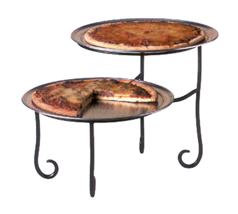 TLSP1219 American Metalcraft 2-Tier Display Stand-American Metalcraft