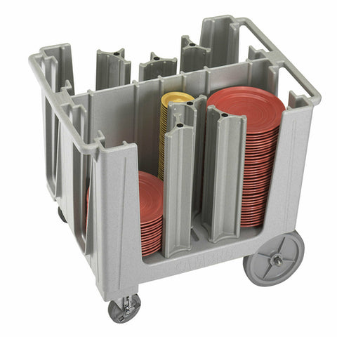 ADCS480 Cambro Adjustable, Dish Cart - Each