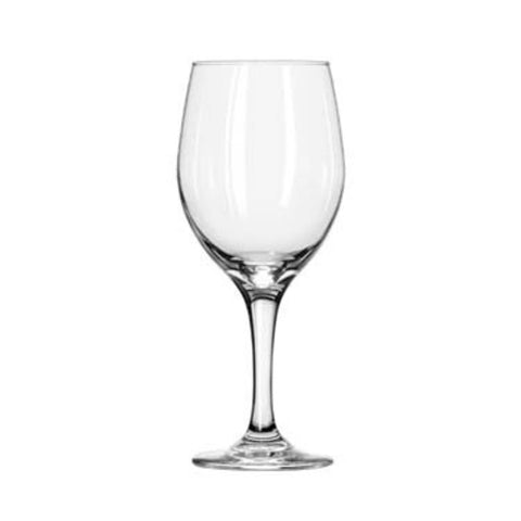 3060 Libbey 20 Oz. Perception Tall White Wine Glass