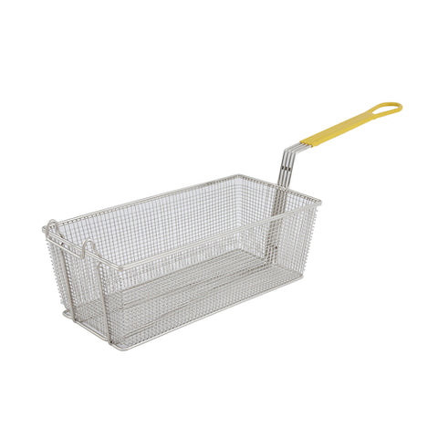 Winco FB-40 Fry Basket, 30.88 in L x 8.25 in W x 9.5 in H