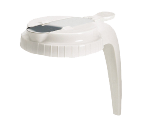 748Wt Tablecraft Top Only, White For Dispenser 748W