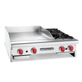 Gas, Heavy Duty Restaurant Range - Each-American Range