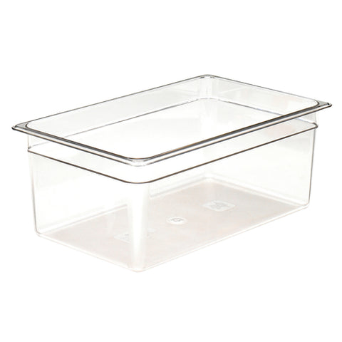 18CW135 Cambro 27 Qt. Capacity Camwear Food Pan