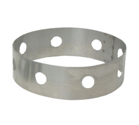 Town 34712 12" Stainless Steel Wok Ring