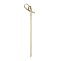BAMK45 TableCraft Products 4.5" Bamboo Knot Pick (100 per Pack)-Tablecraft Products