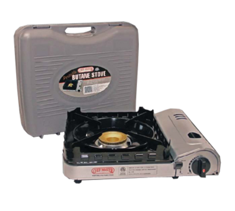 90019 Chef Master Portable, Chef-Master™ Butane Stove - Each