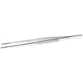 TTG-10S Winco 10" Straight Tweezer/Plating Tongs-WINCO