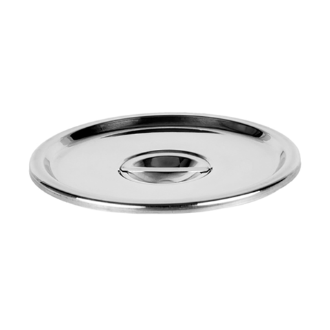 Thunder Group SLBM009 3-1/2 Qt. Stainless Steel Bain Marie Pot Cover