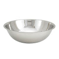 MXB-1600Q Winco 16 Qt. Stainless Steel Mixing Bowl-WINCO