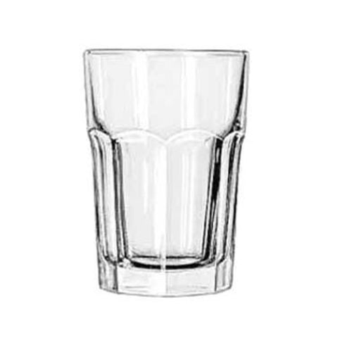 Libbey 15238 12 oz DuraTuff Gibraltar Beverage Glass