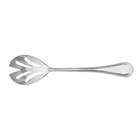 World Tableware 492 017 Louvre S/S 9.5" Slotted Serving Spoon