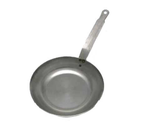 58900 Vollrath 8-1/2" Carbon Steel, Fry Pan - Each