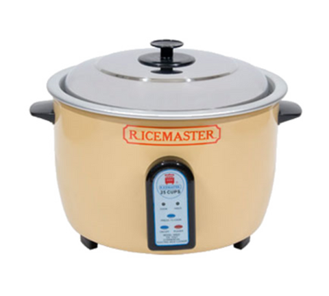 Town 56822 RiceMaster 25-Cup Commercial Electric Rice Cooker