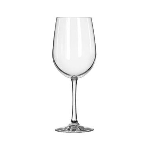 Libbey Glass 7504 Vina 18.5 oz. Tall Wine Glass - 12/Case
